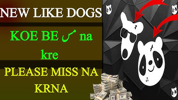 Top 5 Telegram Mining bots like Dogs 🐶| Telegram Bots Like Dogs 🔥| MRMS226