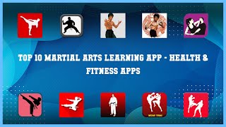 Top 10 Martial Arts Learning App Android Apps screenshot 1