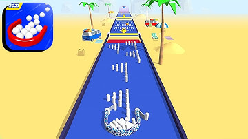 PICKER 3D ALL LEVELS GAMEPLAY ANDROID,IOS (LEVELS 406-407)