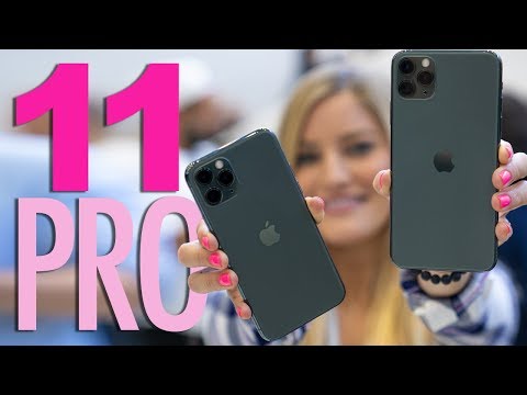 iPhone 11 Pro Max HANDS-ON 