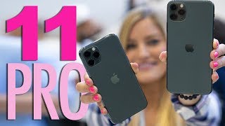 iPhone 11 Pro Max HANDS-ON! iPhone 11 Pro Max HANDS-ON!