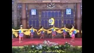 tari kebyok anting anting / tk n smt bojonegoro