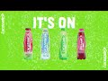 Lucozade energy  apple blast  watermelon strawberry cooler