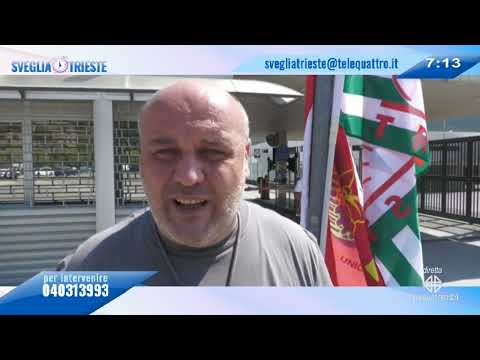 SVEGLIA TRIESTE! | 16/07/2022