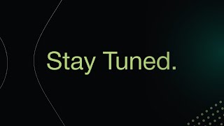 Coming Soon