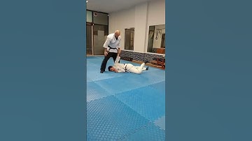 shihonage #aikido #martialarts #silifke