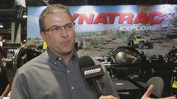 Dynatrac Introduces Performance Off-Road Axle Sets for the Jeep JK