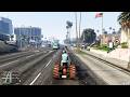 Grand Theft Auto 5 Enhanced Rusty Tractor Kifflom Grand Theft Auto 5 Enhanced Rusty Tractor Kifflom