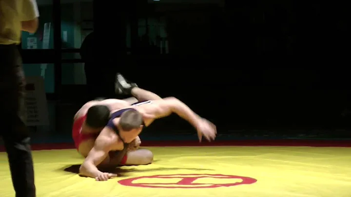 KAV ML Said Abakarov VS Saalekreis Robert Knabe