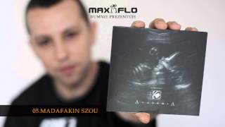 K2 - 05 Madafakin szou (Anatomia LP) prod. Subbassa