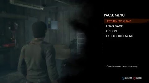 Evil within 2 chapter 3 continued