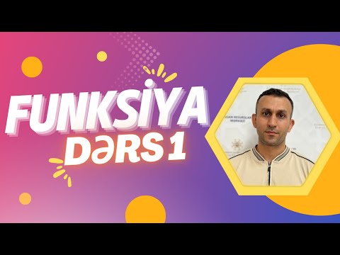 Video: Parçalı qrafikin funksiya olub-olmadığını necə müəyyənləşdirmək olar?