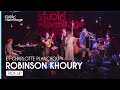 Robinson khoury  charlotte planchou  lela  la studio de lermitage concert music jazz