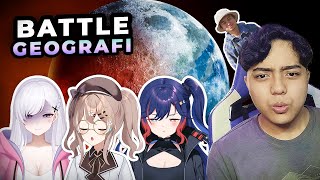 BATTLE GEOGRAFI DUNIA ft. VTUBER INDONESIA #4