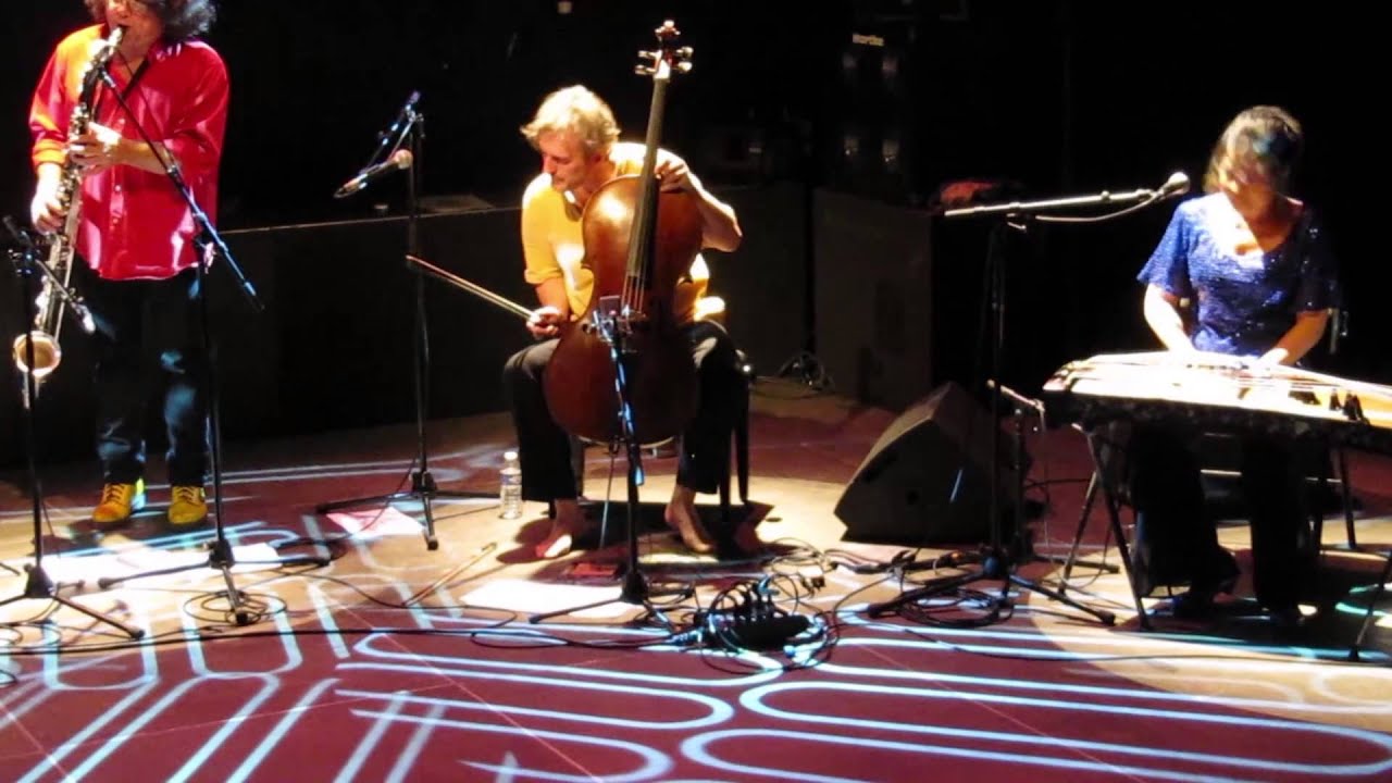 East West Collective @ La Dynamo, France Dec 2013 Pt.2