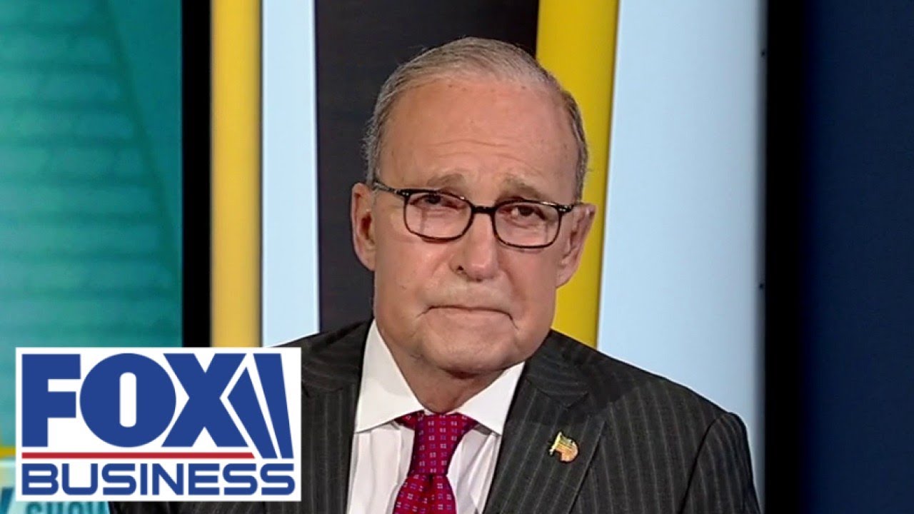 Kudlow: This is one of the greatest exercises in modern socialism
