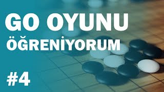 Go Oyunu - Öğreniyorum #4 (Merdiven)