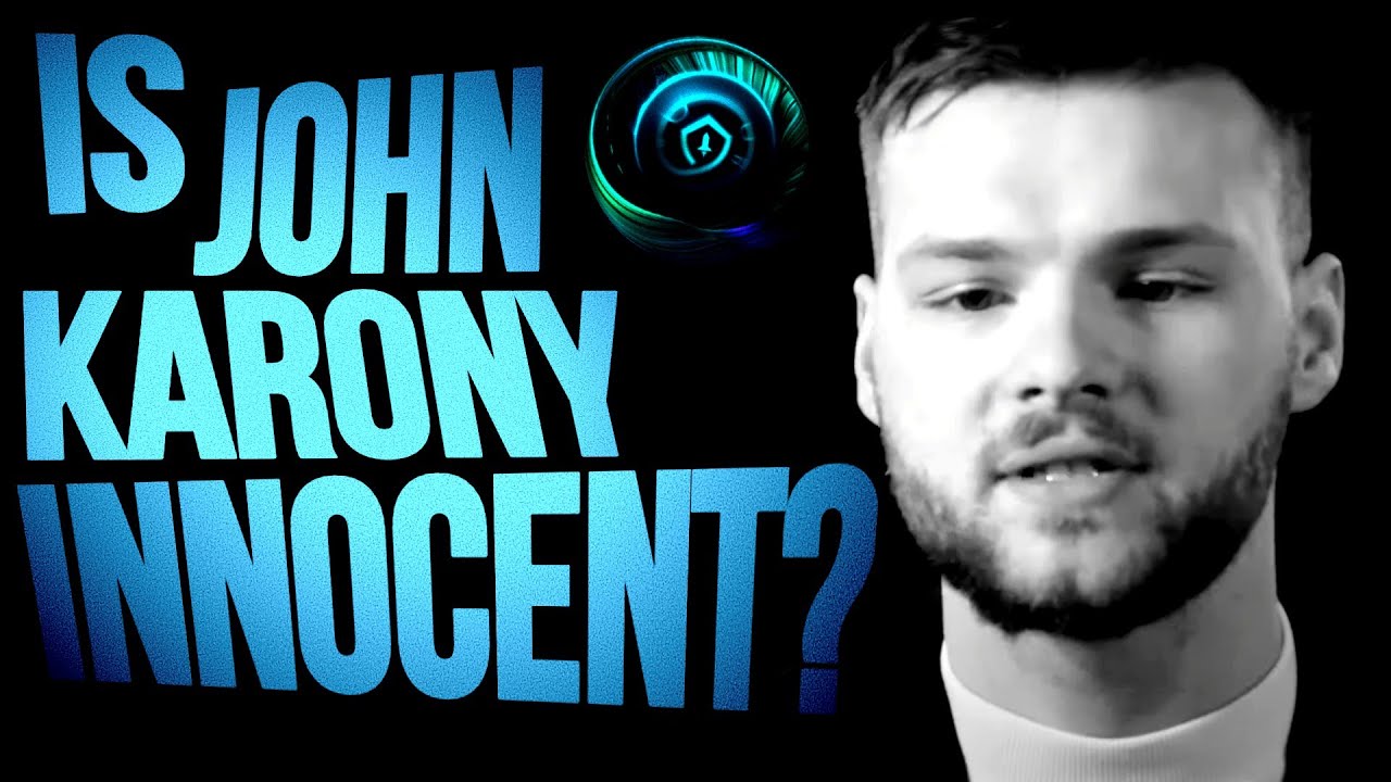 Is John Karony innocent? Safemoon made millions through a market maker?