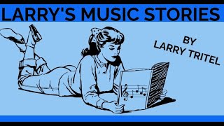 Larry's Music Stories (Solid Air John Martyn Story)