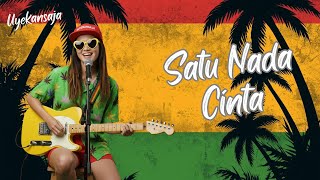 Satu Nada Cinta  Rafika Duri  Reggae Cover By Uyekansaja  Lagu Lawas Indonesia Reggae Version