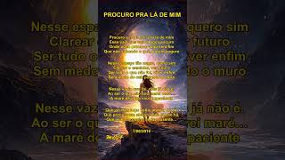 PROCURO-ME  #poema #poemainedito #poesia #poemasescritos #poemaautoral