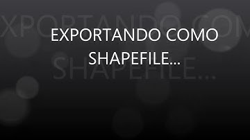 AULA 02. QGIS - ABRIR DADOS CSV E EXPORTAR SHAPEFILE