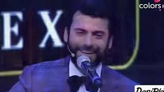 Fawad Khan singing at iifa awards Proud Paki moment screenshot 5