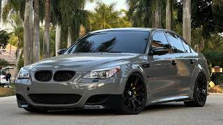 Thumbnail for COMPRÉ MI PRIMER V10! (BMW M5) | JUCA