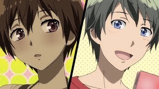Bokura wa Minna Kawaisou Episode 12 Final Anime Review - Cute Ending 僕らはみんな河合荘