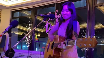 Death By A Thousand Cuts - Sarah Bapial live cover
