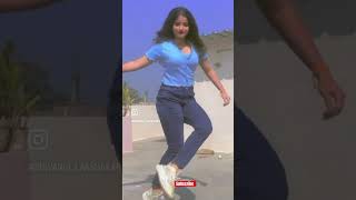 Tumhe jo maine dekha | Shivangi Lakshkar | dance  viralvideo  youtubeshorts