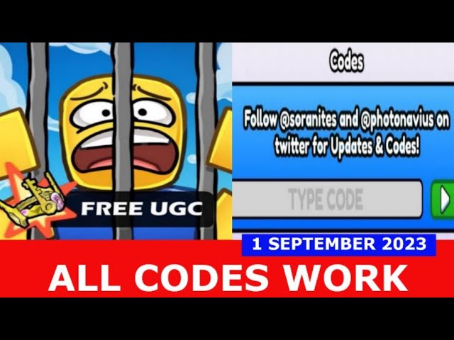 Save A Friend Codes - Roblox December 2023 