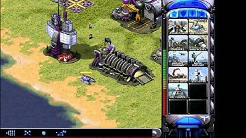 red alert 2 spy trick