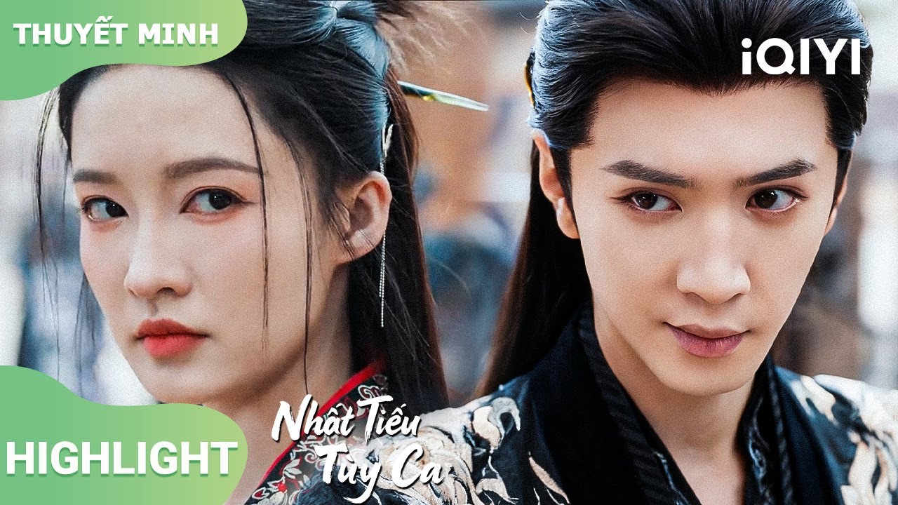 ⚔️ Lý Thấm & Trần Triết Viễn giành lại mọi thứ thuộc về mình! | Nhất Tiếu Tùy Ca | iQIYI Vietnam