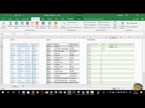 Video: Mikä on yhdistäminen Excelissä?