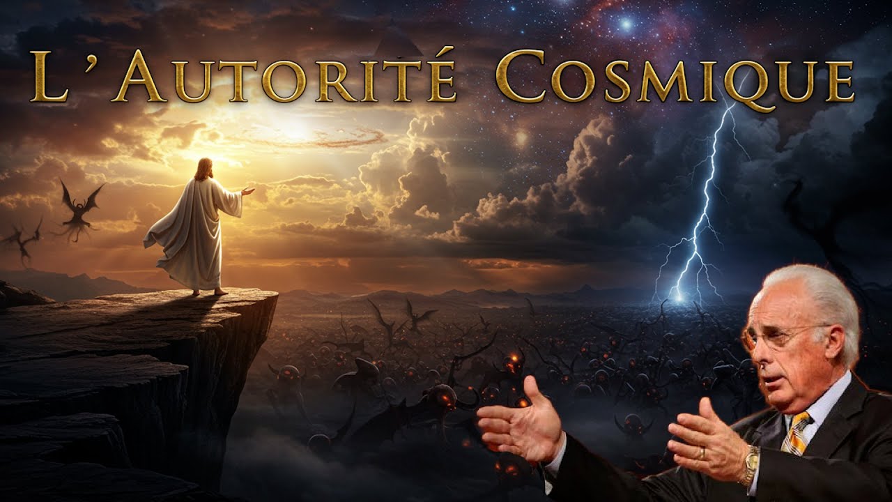 Le Pouvoir Cosmique de Jésus : Autorité sur les Démons | John MacArthur