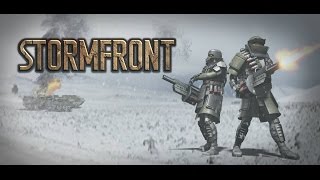 War Commander- Operation Stormfront Attack Part 3