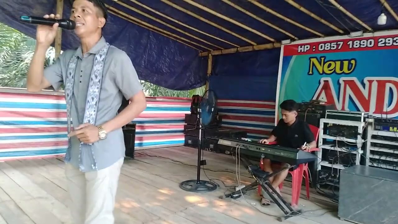 Pernikahan eley simpang damai 30  7 2025