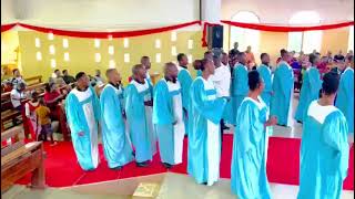 KWAYA YA UINJILIST KKKT MLOLE KIGOMA KWAYA YA UINJILIST KKKT MLOLE KIGOMA