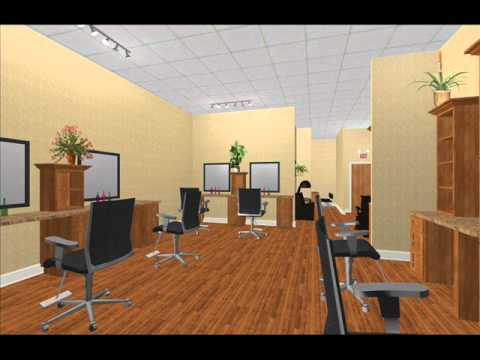 Luminous Salon & Spa-A Virtual Tour