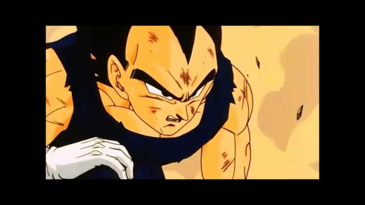 Psé, acabei de terminar de contornar esse desenho do Vegeta, adivinhem qual  transformação é essa do Vegeta?