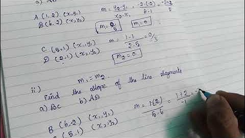 10 th maths unit 5,coordinate geometry example 5.13