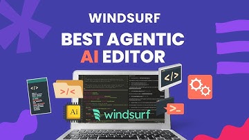 Windsurf – The Best Agentic AI Code Editor (2025)