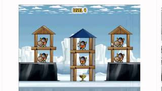 เกมขวางก้อนหินฆ่าทหาร screenshot 5