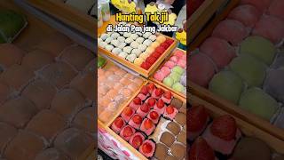 Hunting For Takjil On The Long Road Of West Jakarta