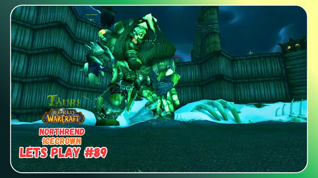 Tauri WOW – Icecrown Completat: Dueluri, Lich King și Ultimele Încercări | GAMEPLAY #89