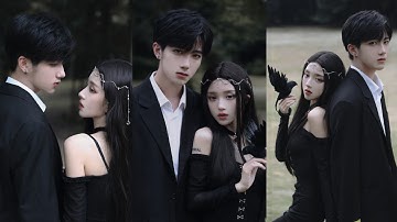 [抖音] COUPLE Hoàng Duệ Thuyên 黄锐铨 & Ki Trí Trương 机智张 - Tổng hợp các "Slow Motion" | Part 8