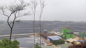 Hà Nội nâng cao công suất tiếp nhận bãi rác Nam Sơn