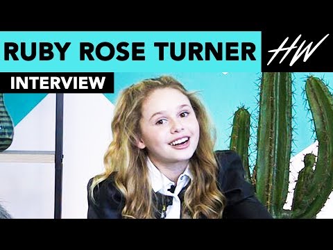 'Coop And Cami', Ruby Rose Turner Leaks Craziest On Set & Dancing Moments!! | Hollywire
