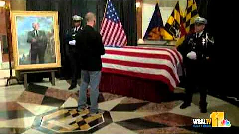 11 P.M. Report: City Remembers Schaefer